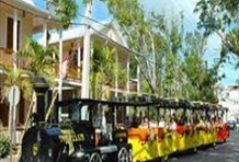 Key West Day Trip & Conch Train Tour